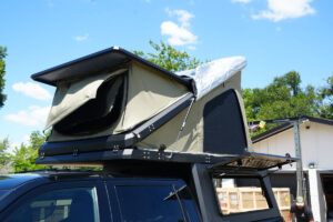 AERO NEST 1 - ALL ON ONE - TOPPER/TENT