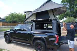 AERO NEST 1 - ALL ON ONE - TOPPER/TENT