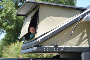 AERO NEST 1 - ALL ON ONE - TOPPER/TENT