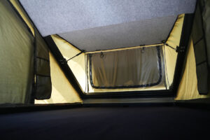 AERO NEST 1 - ALL ON ONE - TOPPER/TENT