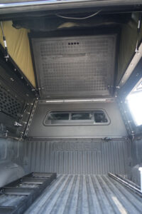 AERO NEST 1 - ALL ON ONE - TOPPER/TENT