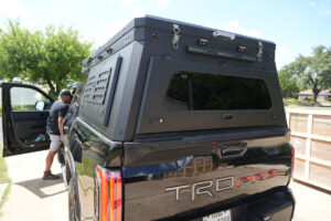 AERO NEST 1 - ALL ON ONE - TOPPER/TENT