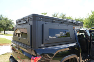 AERO NEST 1 - ALL ON ONE - TOPPER/TENT