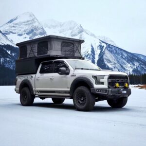 Warlock - ALL IN ONE - CAMP SYSTEM - TOPPER/TENT