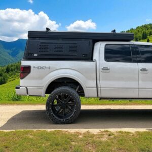 Warlock - ALL IN ONE - CAMP SYSTEM - TOPPER/TENT