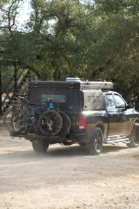 Warlock - ALL IN ONE - CAMP SYSTEM - TOPPER/TENT