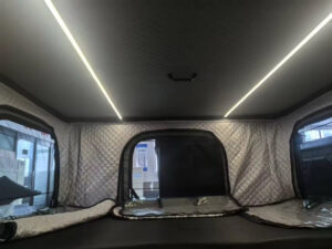 Warlock - ALL IN ONE - CAMP SYSTEM - TOPPER/TENT