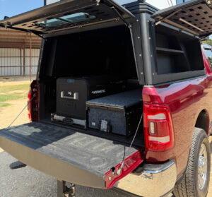 Warlock - ALL IN ONE - CAMP SYSTEM - TOPPER/TENT