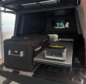 Warlock - ALL IN ONE - CAMP SYSTEM - TOPPER/TENT