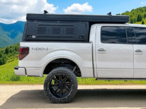 Warlock - ALL IN ONE - CAMP SYSTEM - TOPPER/TENT