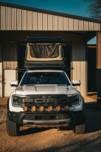 AERO NEST 1 - ALL ON ONE - TOPPER/TENT