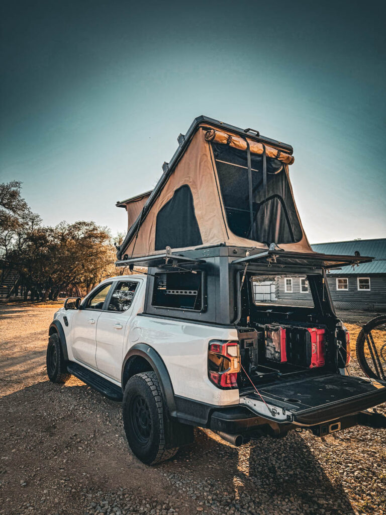 AERO NEST 1 - ALL ON ONE - TOPPER/TENT