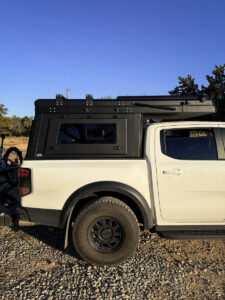 AERO NEST 1 - ALL ON ONE - TOPPER/TENT