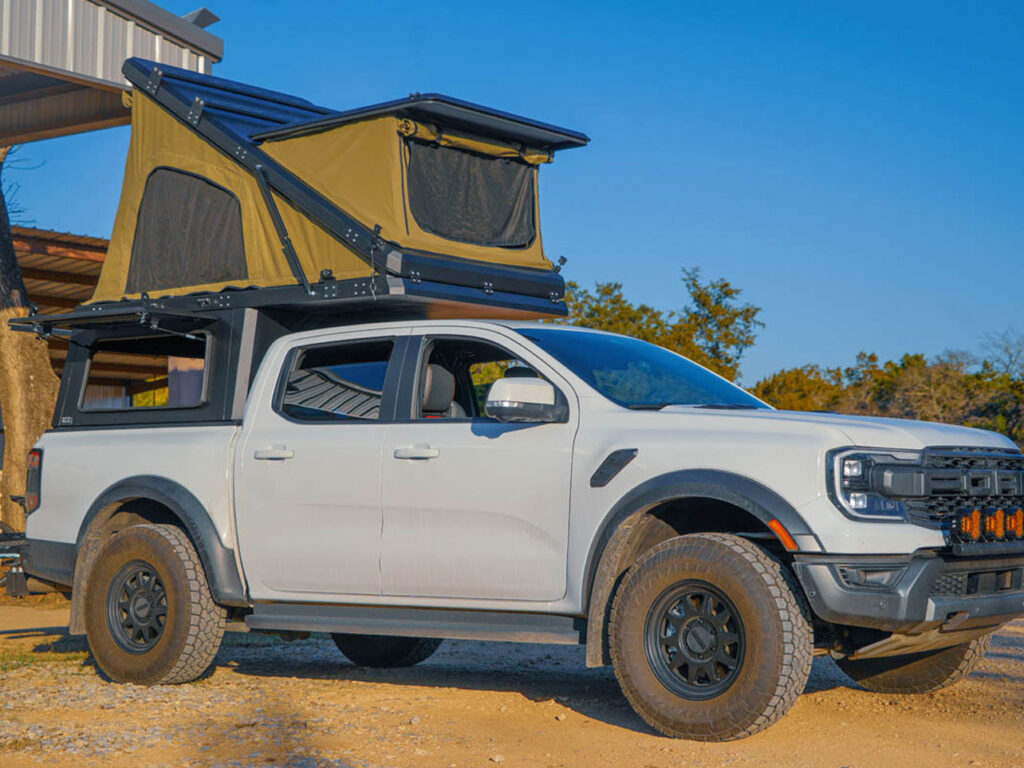 AERO NEST 1 - ALL ON ONE - TOPPER/TENT