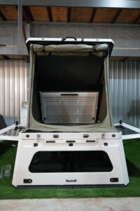 AERO NEST 1 - ALL ON ONE - TOPPER/TENT