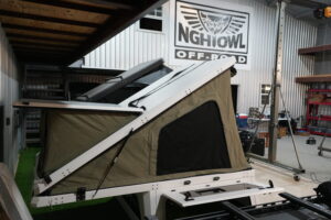 AERO NEST 1 - ALL ON ONE - TOPPER/TENT