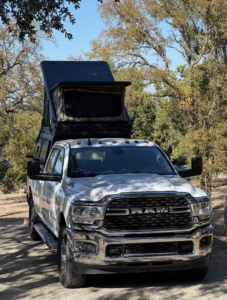 AERO NEST 1 - ALL ON ONE - TOPPER/TENT