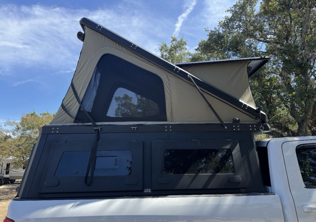 AERO NEST 1 - ALL ON ONE - TOPPER/TENT