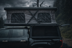 Warlock - ALL IN ONE - CAMP SYSTEM - TOPPER/TENT