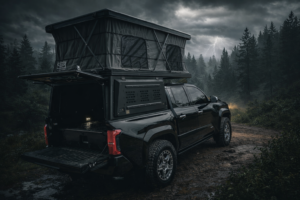 Warlock - ALL IN ONE - CAMP SYSTEM - TOPPER/TENT