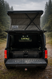 Warlock - ALL IN ONE - CAMP SYSTEM - TOPPER/TENT