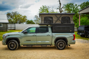 Warlock - ALL IN ONE - CAMP SYSTEM - TOPPER/TENT