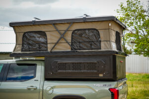 Warlock - ALL IN ONE - CAMP SYSTEM - TOPPER/TENT