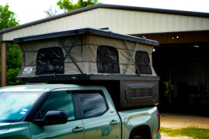 Warlock - ALL IN ONE - CAMP SYSTEM - TOPPER/TENT