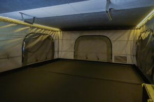 Warlock - ALL IN ONE - CAMP SYSTEM - TOPPER/TENT